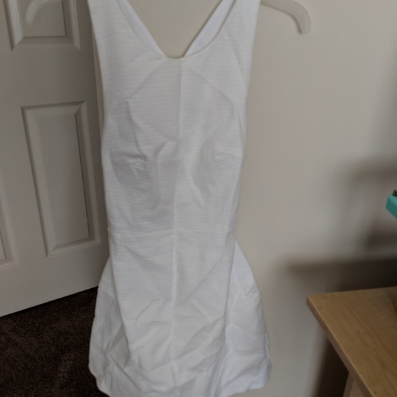 white zara dress - Picture 1 of 4
